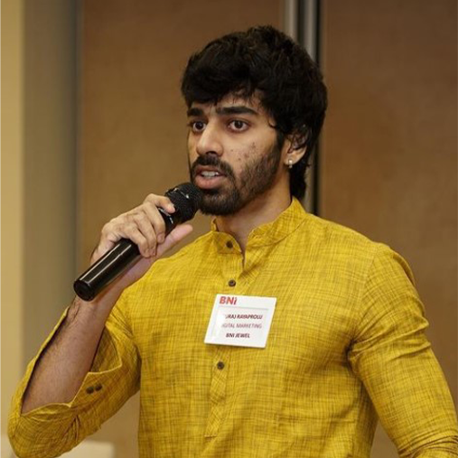 Suraj Rayaprolu