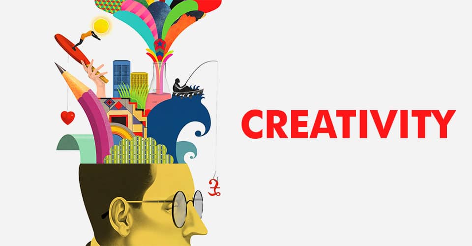 Where Do Marketers Get Their Creativity From?