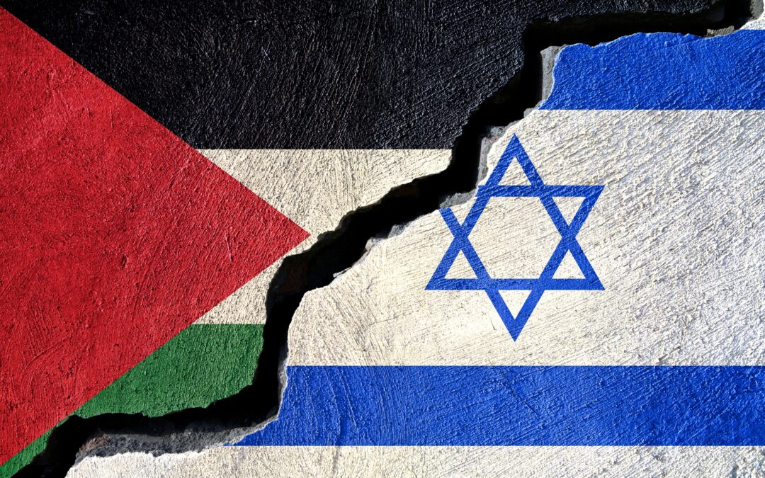 Israel & Palestine Conflict – Part 1