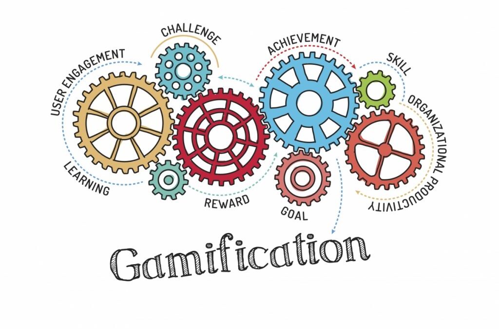 The Rise of Collaborative Workspaces with Gamification Elements.