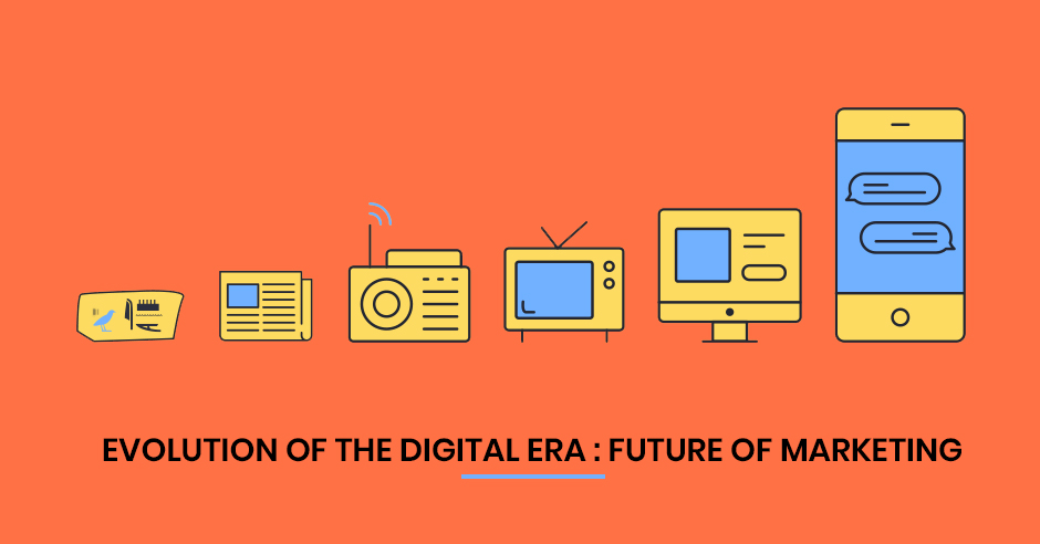 The Evolution of Marketing: From Traditional to Digital