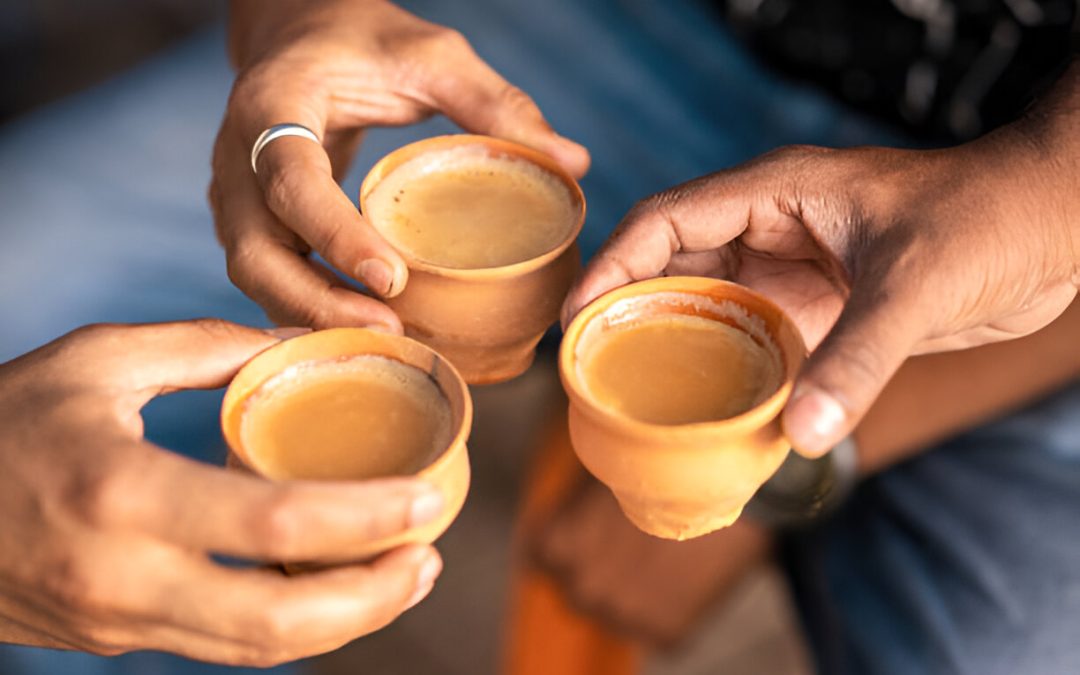 Chai and personalities