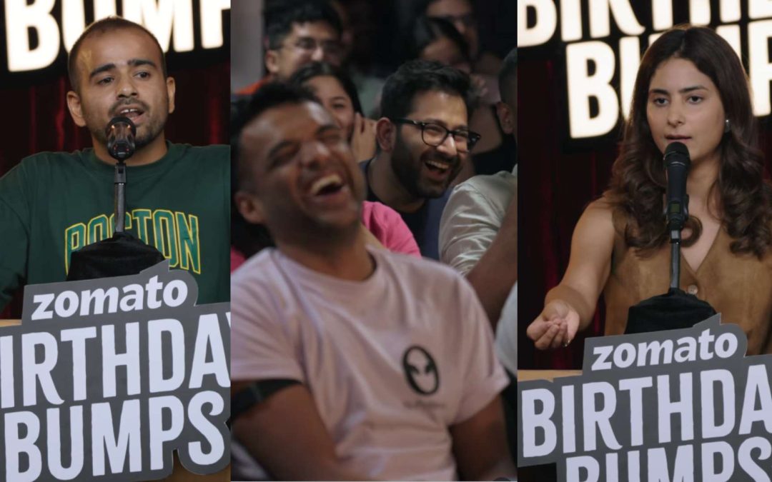 Zomato Roasts Itself: A Bold 16th Anniversary Celebration